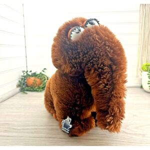 Vintage Applause Sesame Street Snuffle-Upagus Snuffy Plush!